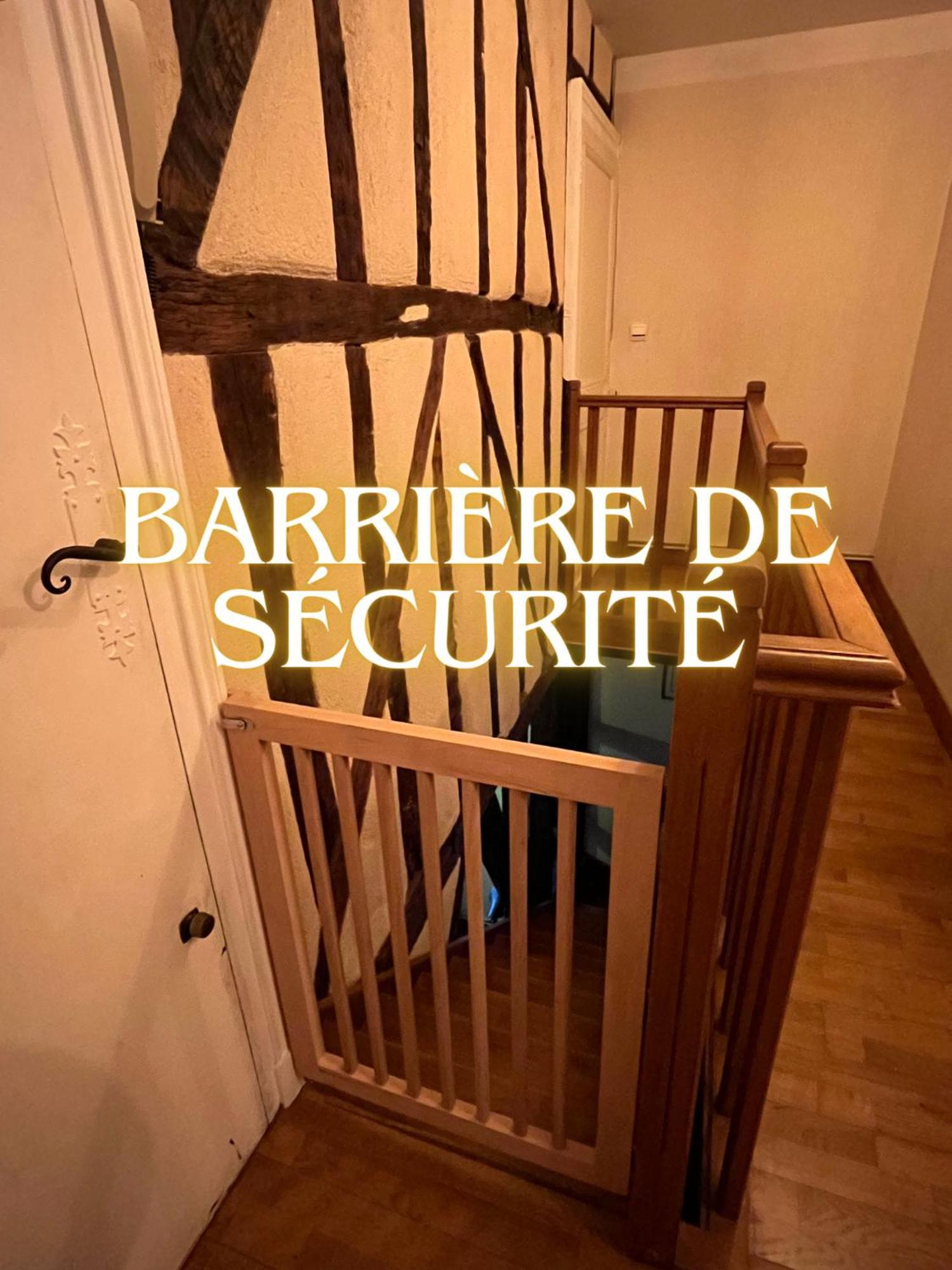 博格斯L'Atypique Mirebeau - T3 Duplex - Centre Historique公寓 外观 照片